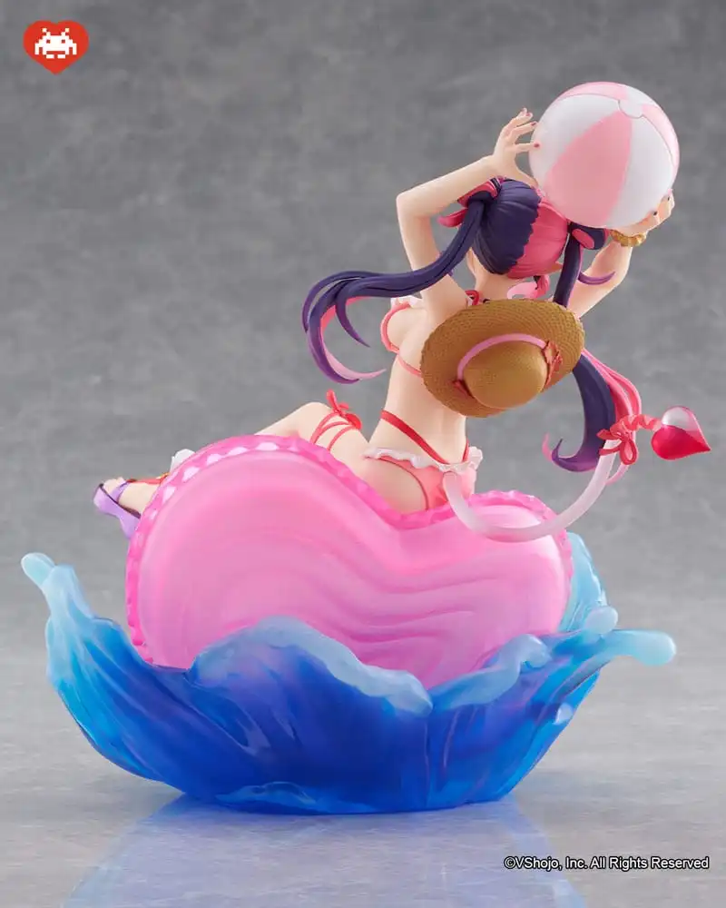 VTuber VShojo Dressta PVC Statue Ironmouse 20 cm